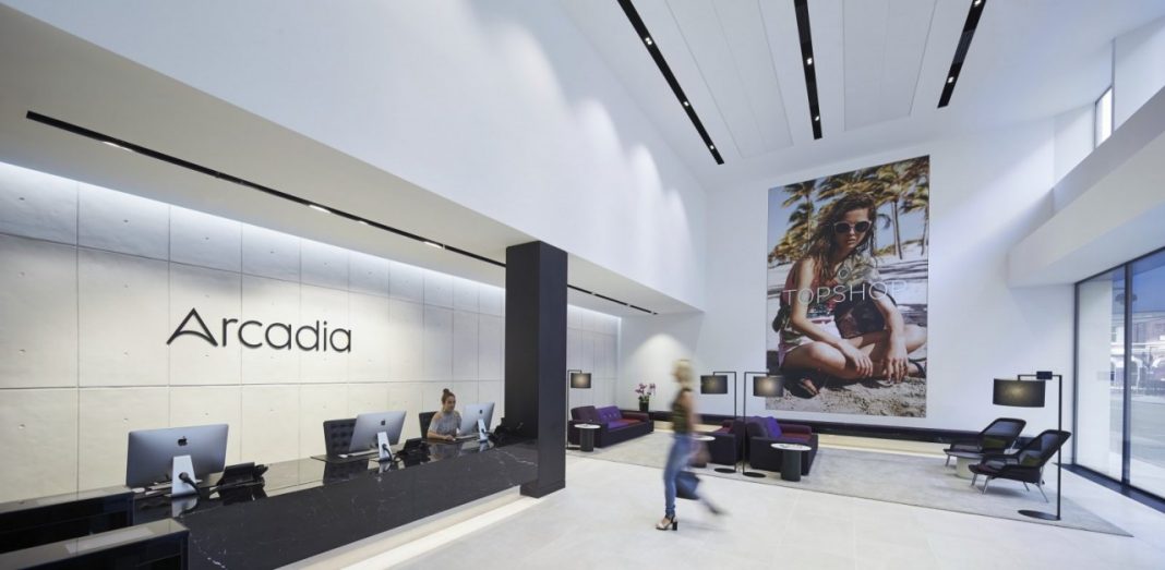 Arcadia Group