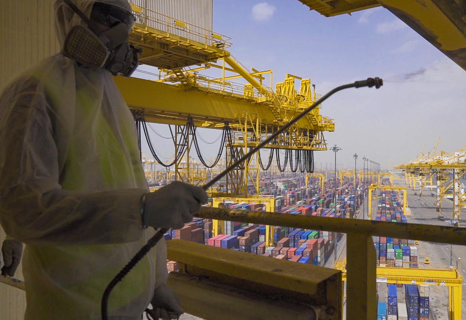 DP-World-Covid-19