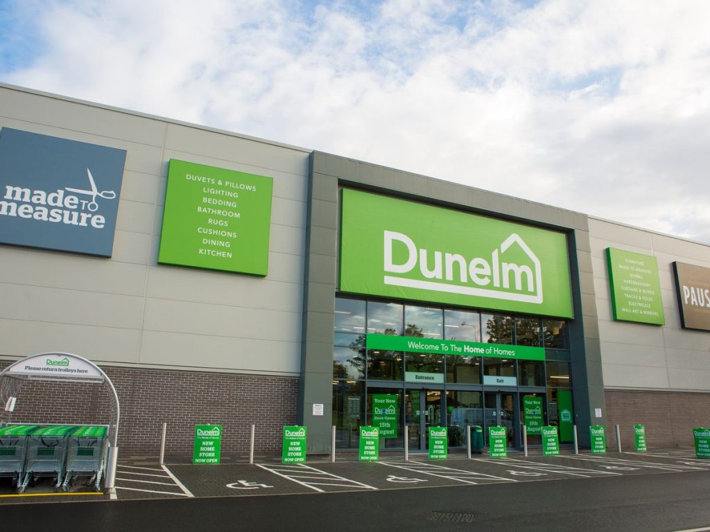Dunelm reopens online business Retail & Leisure International