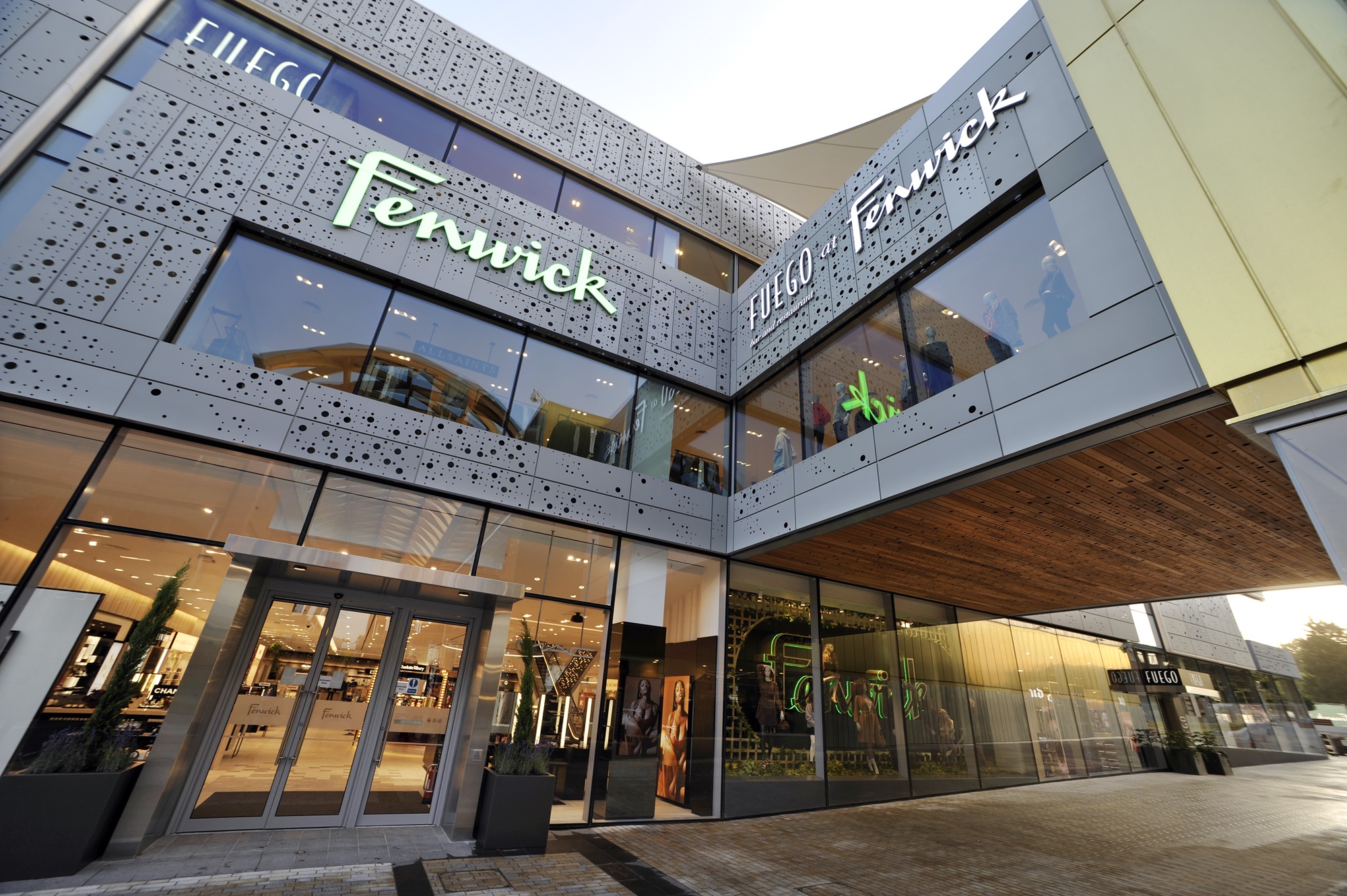Fenwick The Latest To Reopen Online Store Retail & Leisure International