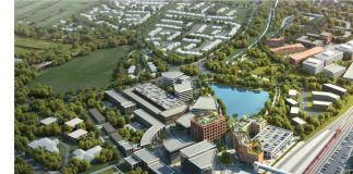 Godwin Developments partners with Lord Stafford in plans for a major town centre regeneration scheme