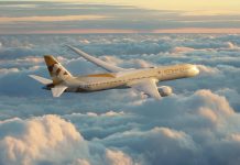 Etihad Airways has suspended booking flights before June 16 Etihad