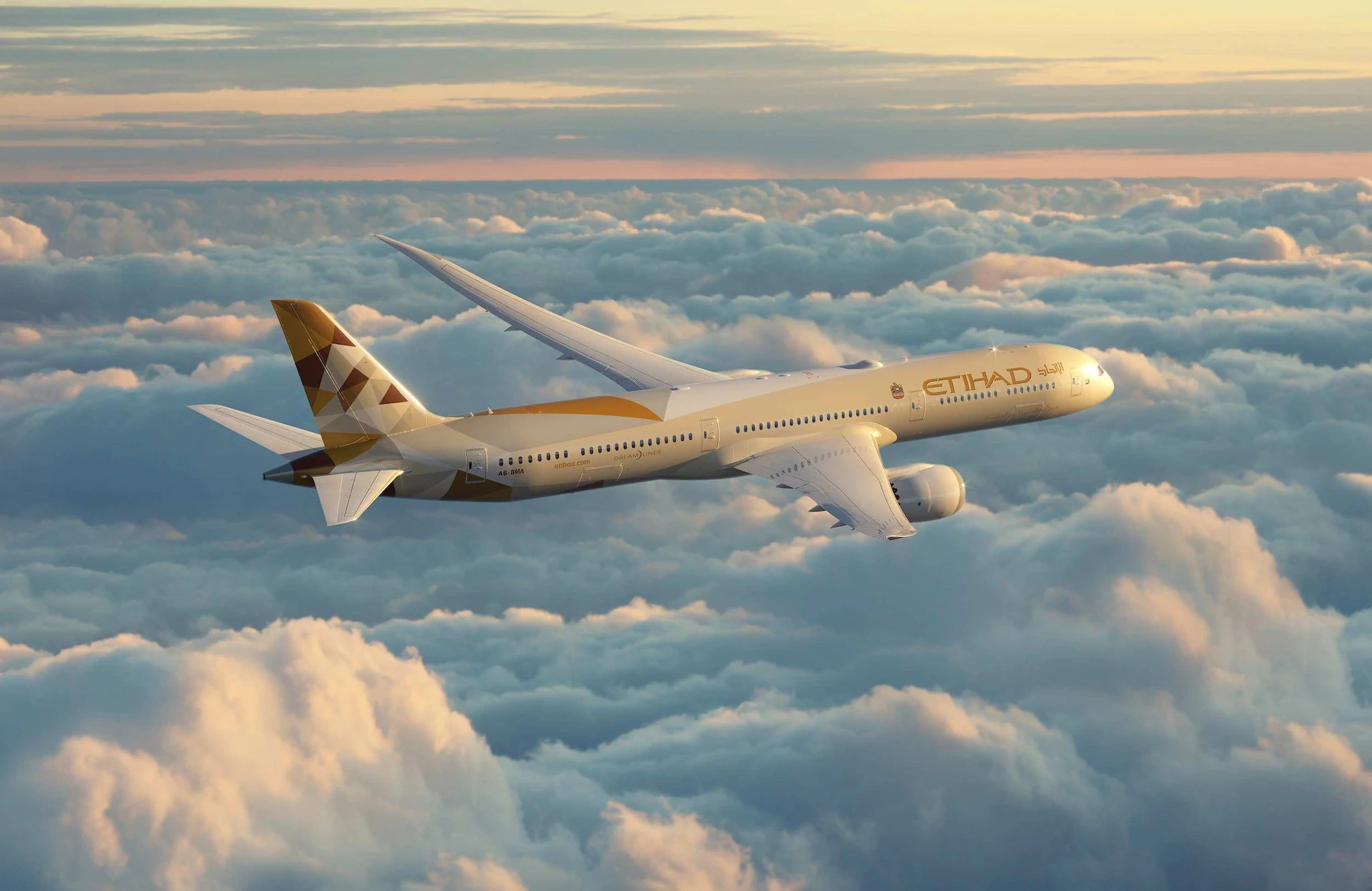 Etihad Airways has suspended booking flights before June 16 Retail