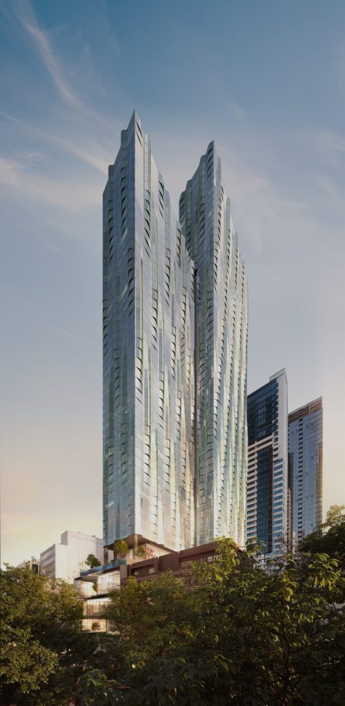380 Melbourne 2, Australia, Developer, Brady Group