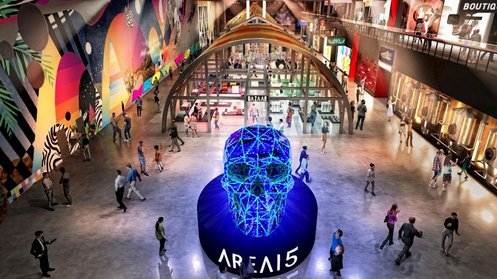 AREA15, Nevada, US, Developers, Fisher Brothers & Beneville Studios