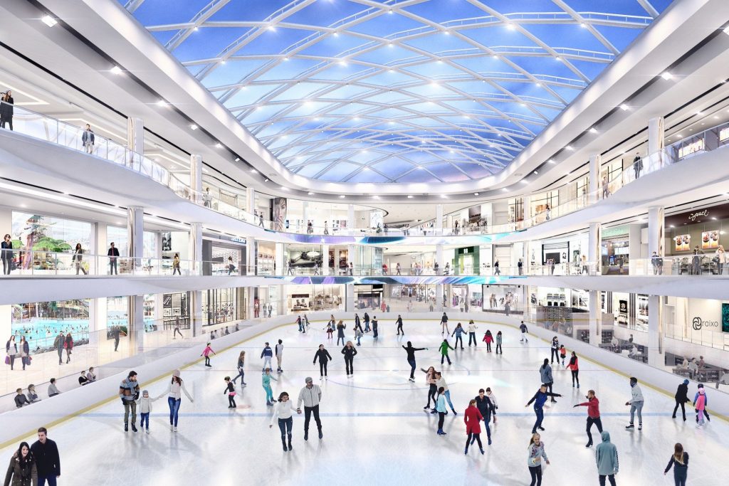 American Dream, New Jersey, US, Developer, Triple Five Group