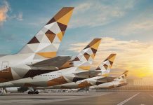 Etihad Airways targeting July as meaningful return to flying