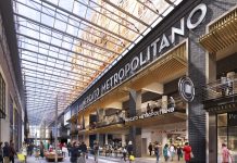 Mercato Metropolitano new anchor tenant in Potsdamer Platz Arkaden