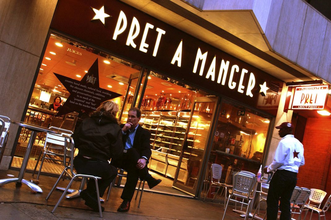 Reliance opens 10th Pret A Manger outlet in India