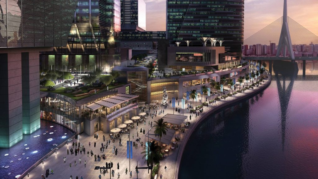The Galleria Al Maryah Island 2, Abu Dhabi, UAE, Developer, Gulf Related