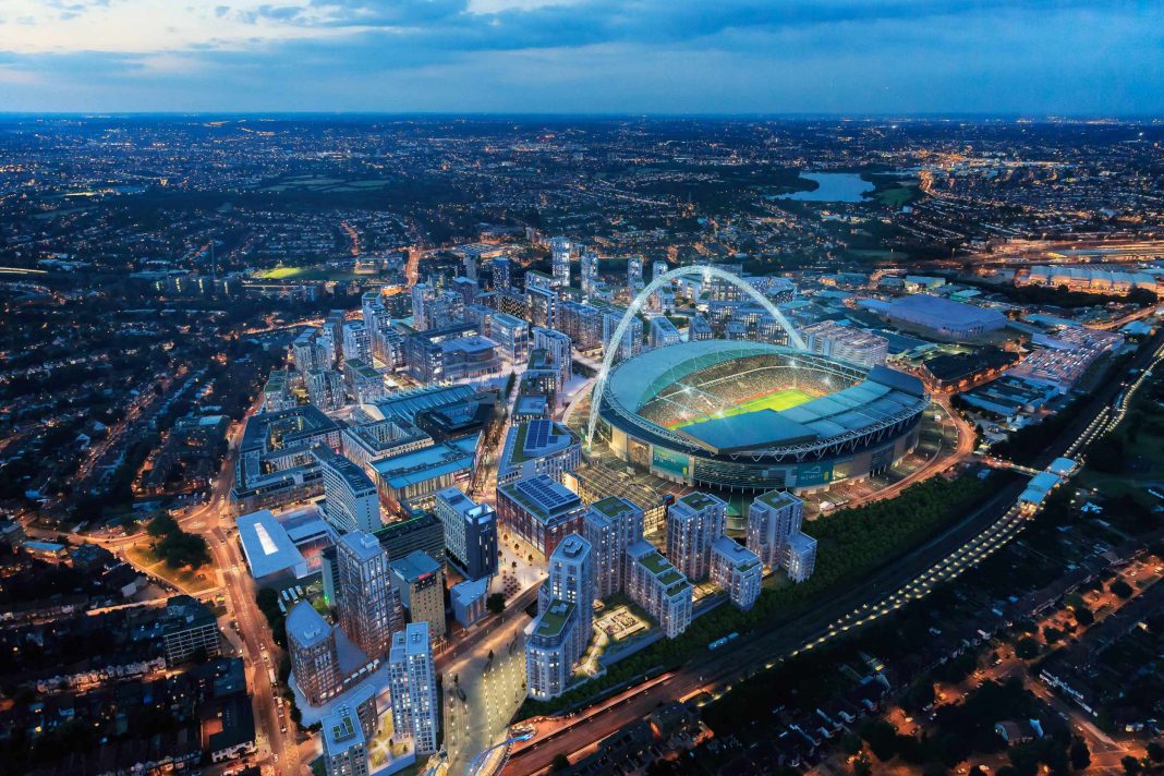 Wembley Park