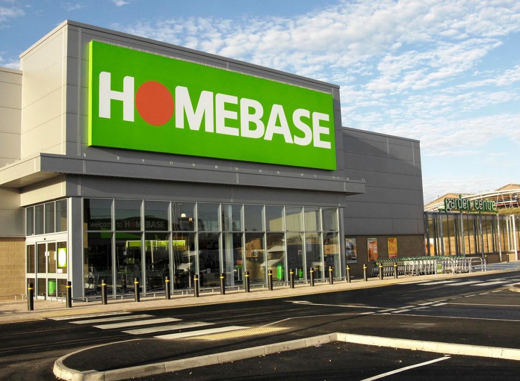 Homebase to Open In Bradford Retail & Leisure International