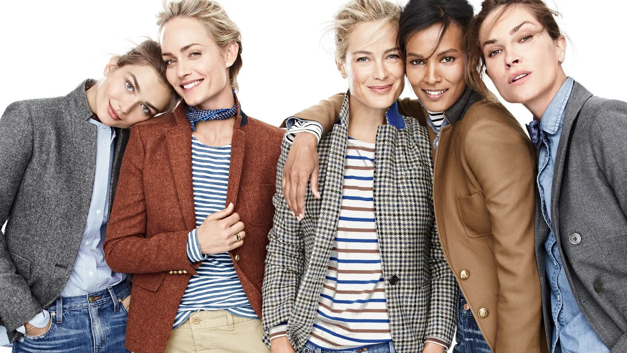 J. Crew Files For Bankruptcy Retail & Leisure International