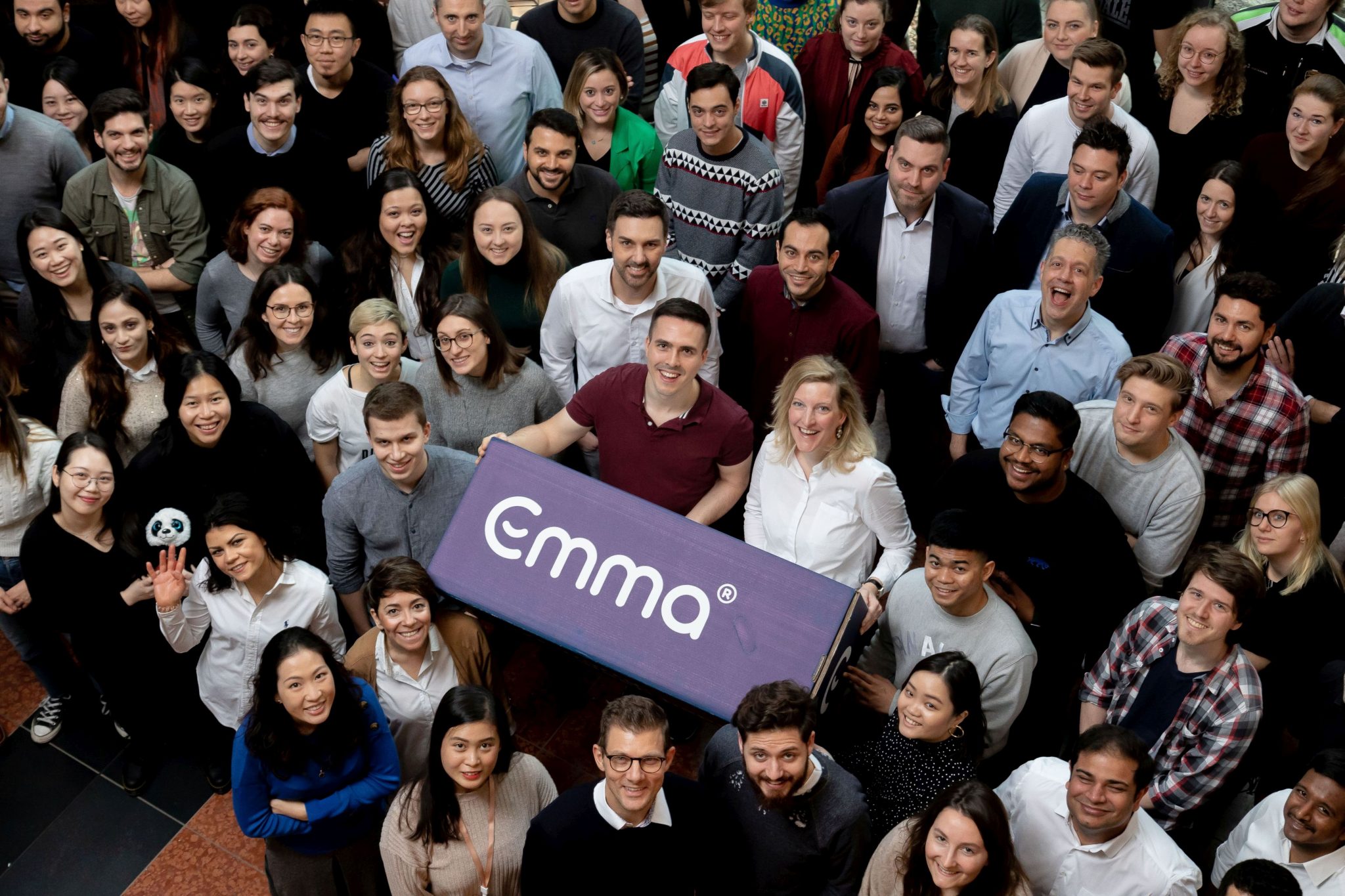 Emma The Sleep Company Launching A Dream Retail & Leisure