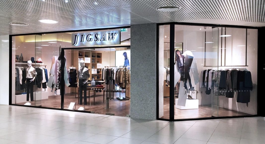 Jigsaw Exits Australia Retail & Leisure International