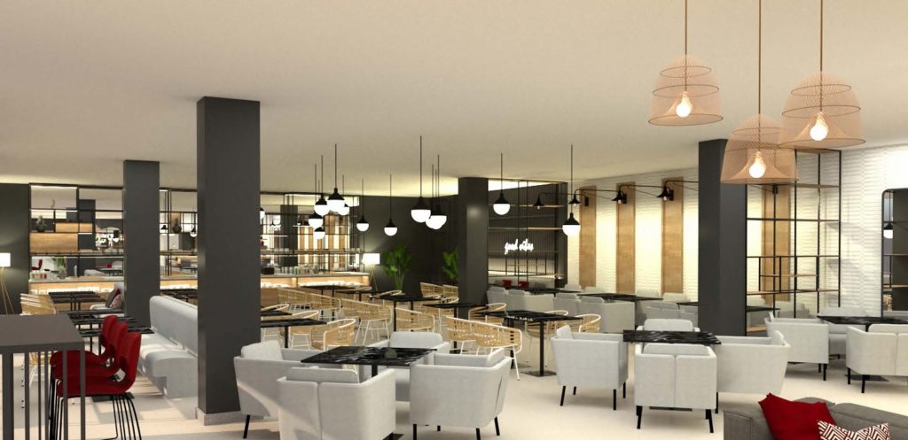 LOBBY ALMUSSAFES