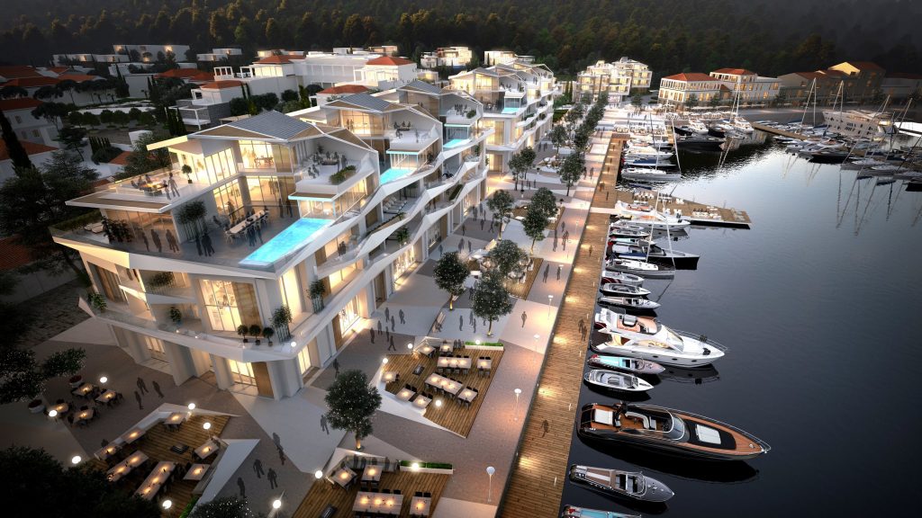 Portonovi Marina Apartments