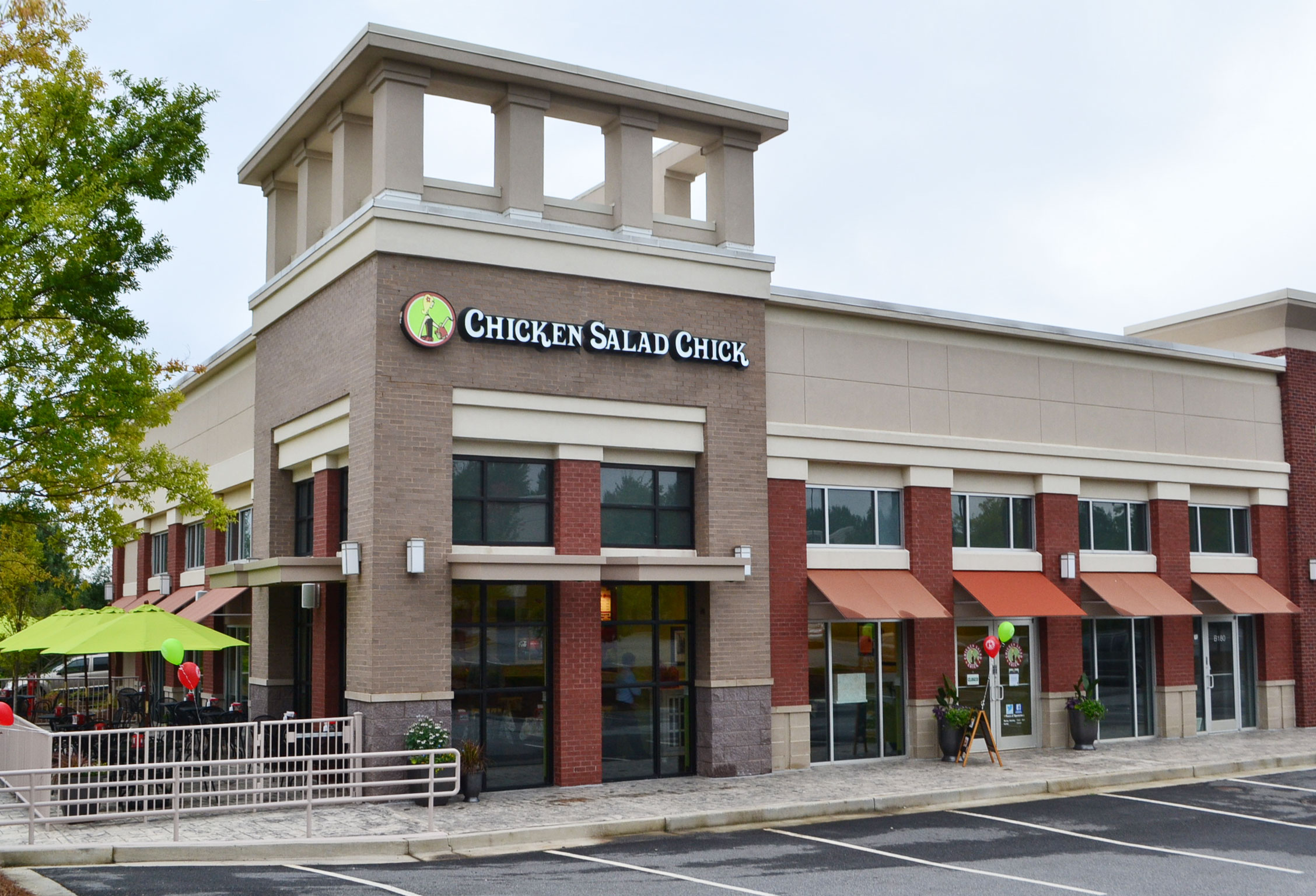 Chicken Salad Chick to Open First Maryland location