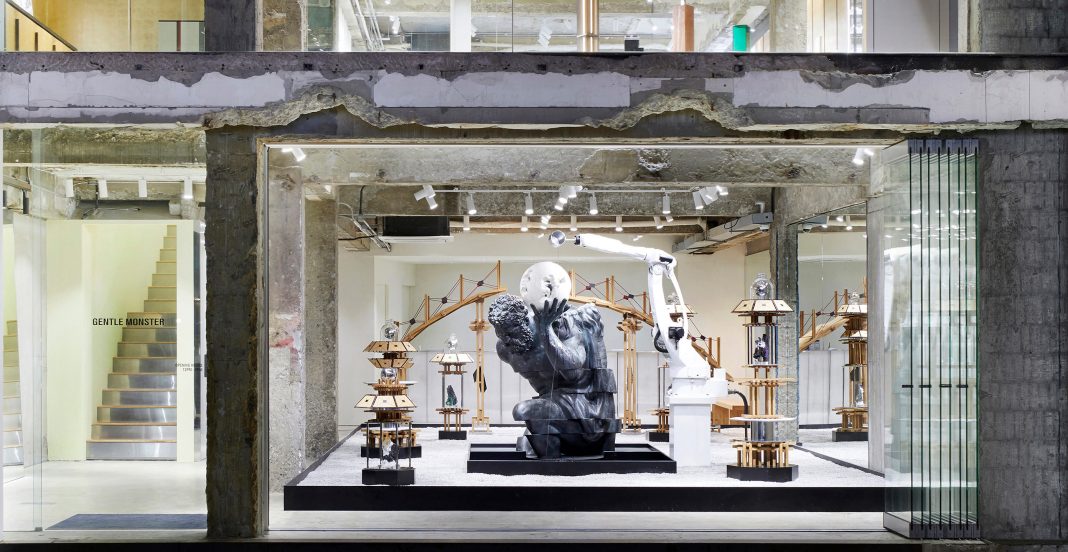 Gentle Monster Hongdae