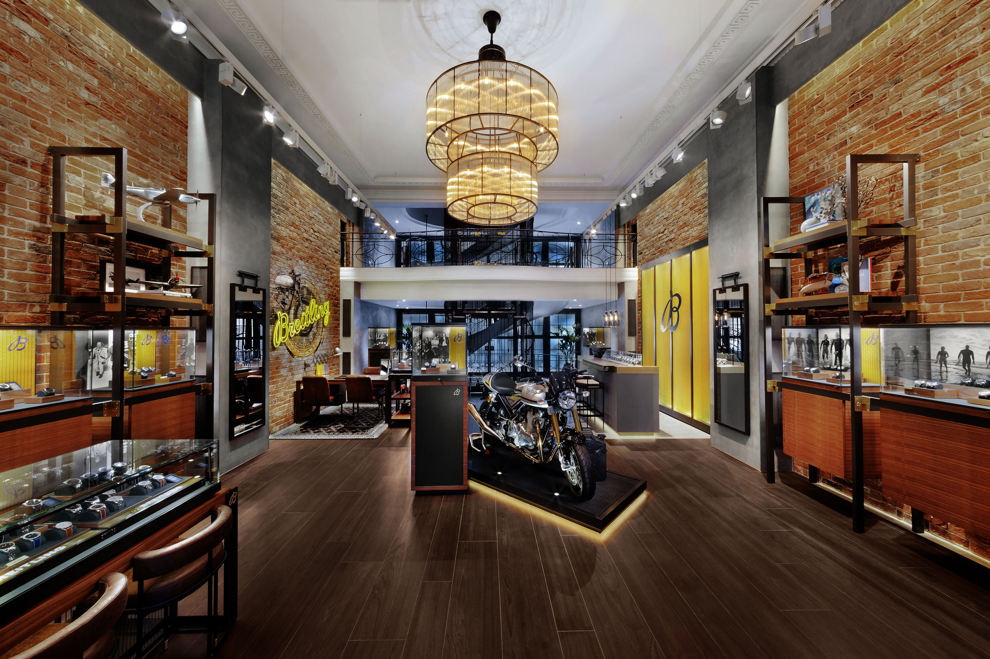 breitling boutiques