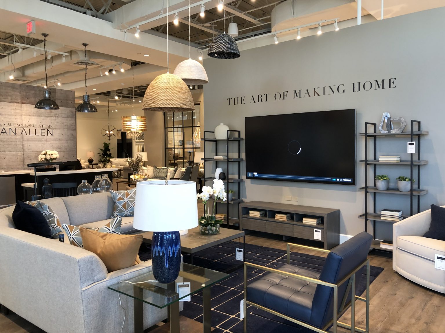 Ethan Allen Excellence Retail & Leisure International