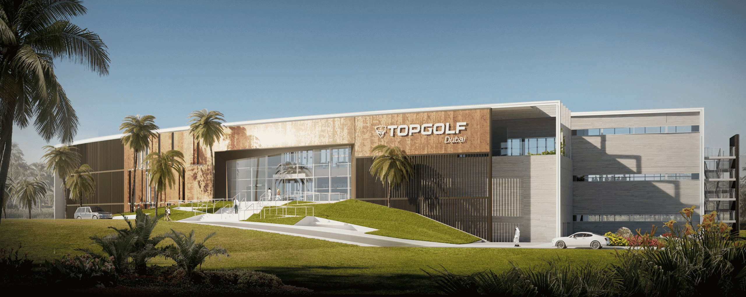 Topgolf In Hiring Drive Retail Leisure International