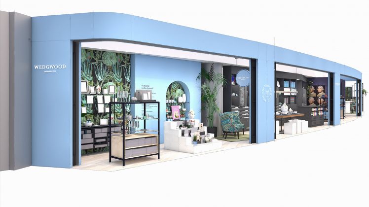 Checkland Kindleysides brings Wedgwood’s new brand direction to life ...