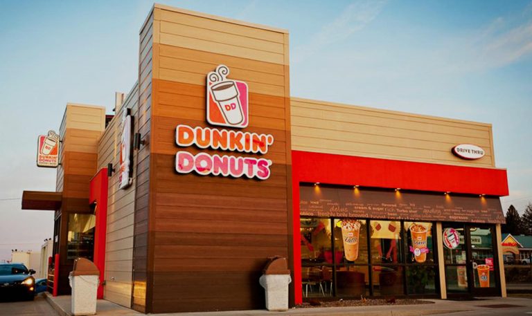 US coffee and donut chain Dunkin’s