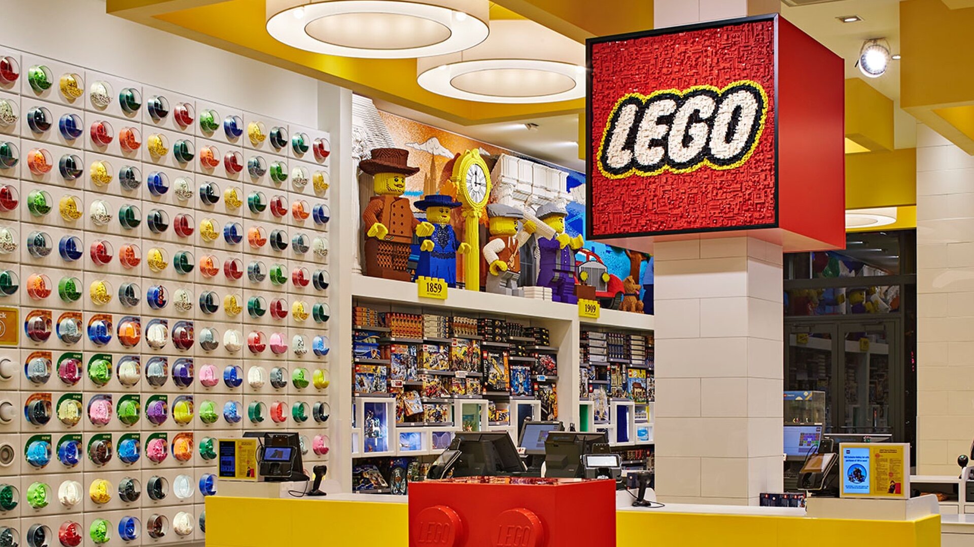 lego store near ne
