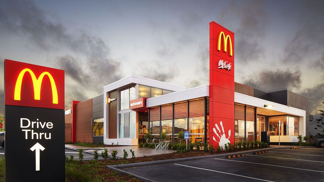 CPRL Unveils Major Expansion Plans for McDonald’s in India