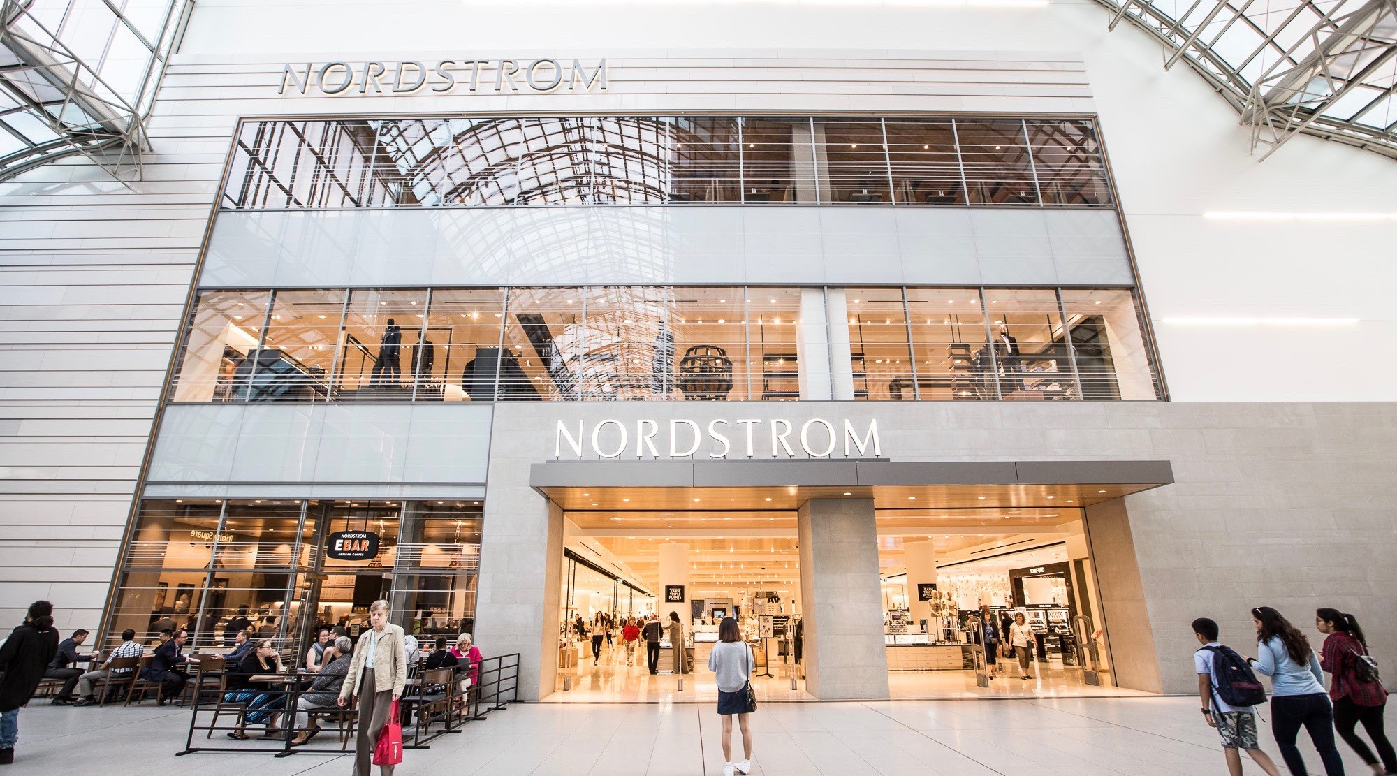 Nordstrom To Pay Half Rent Retail & Leisure International