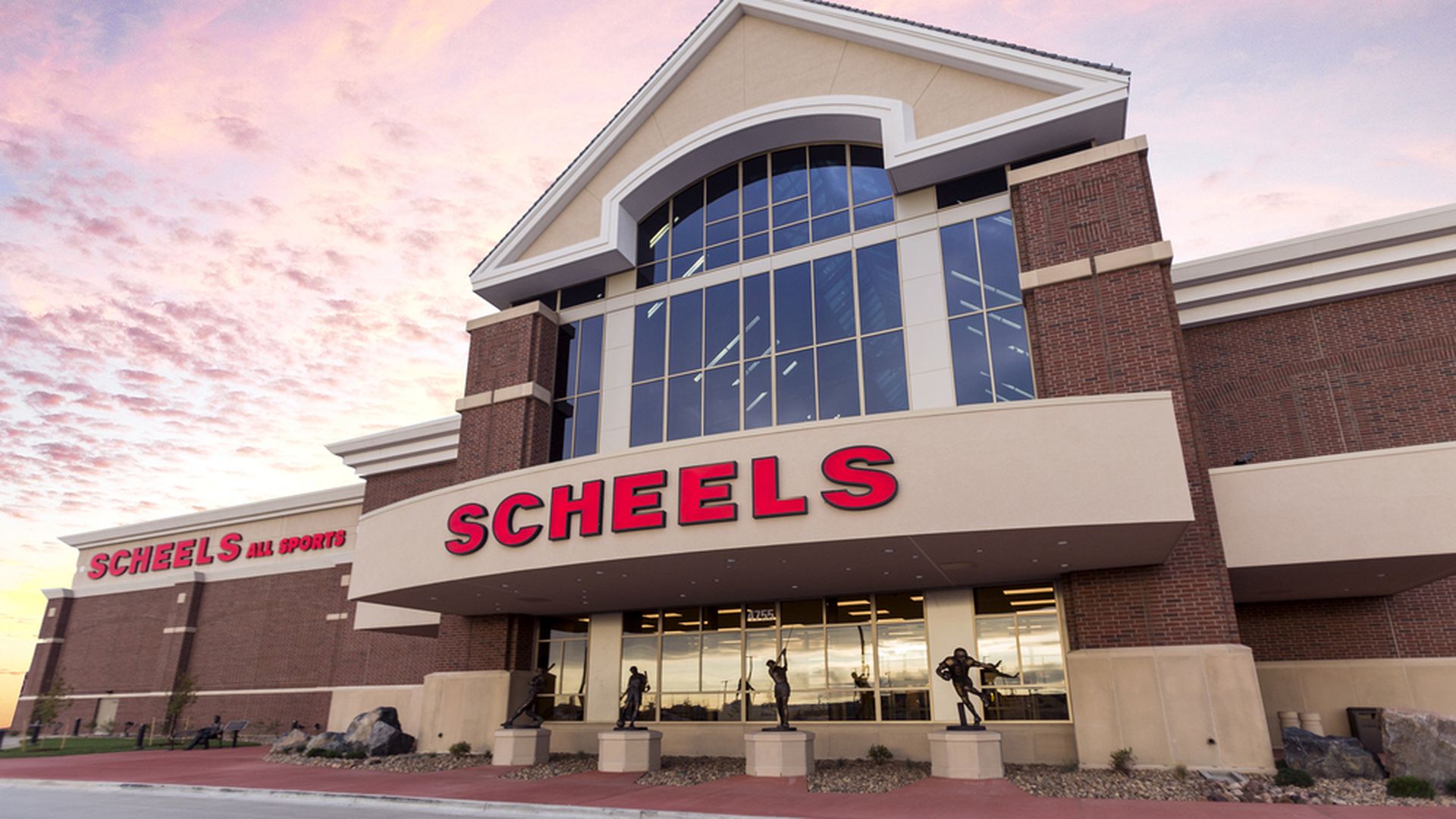 Scheels Opens New 250,000sq Ft Store Retail & Leisure International