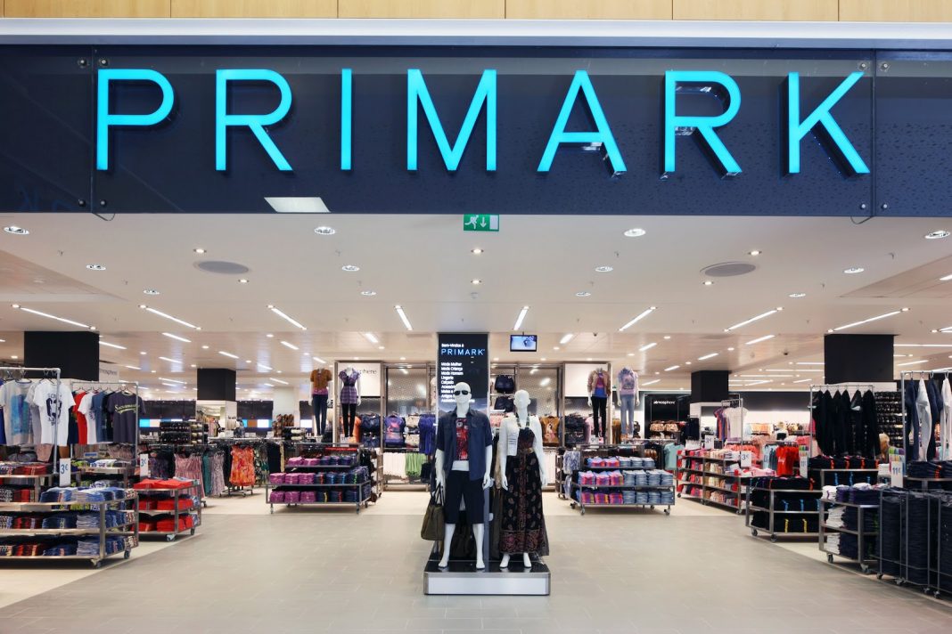 Primark to expand in Texas