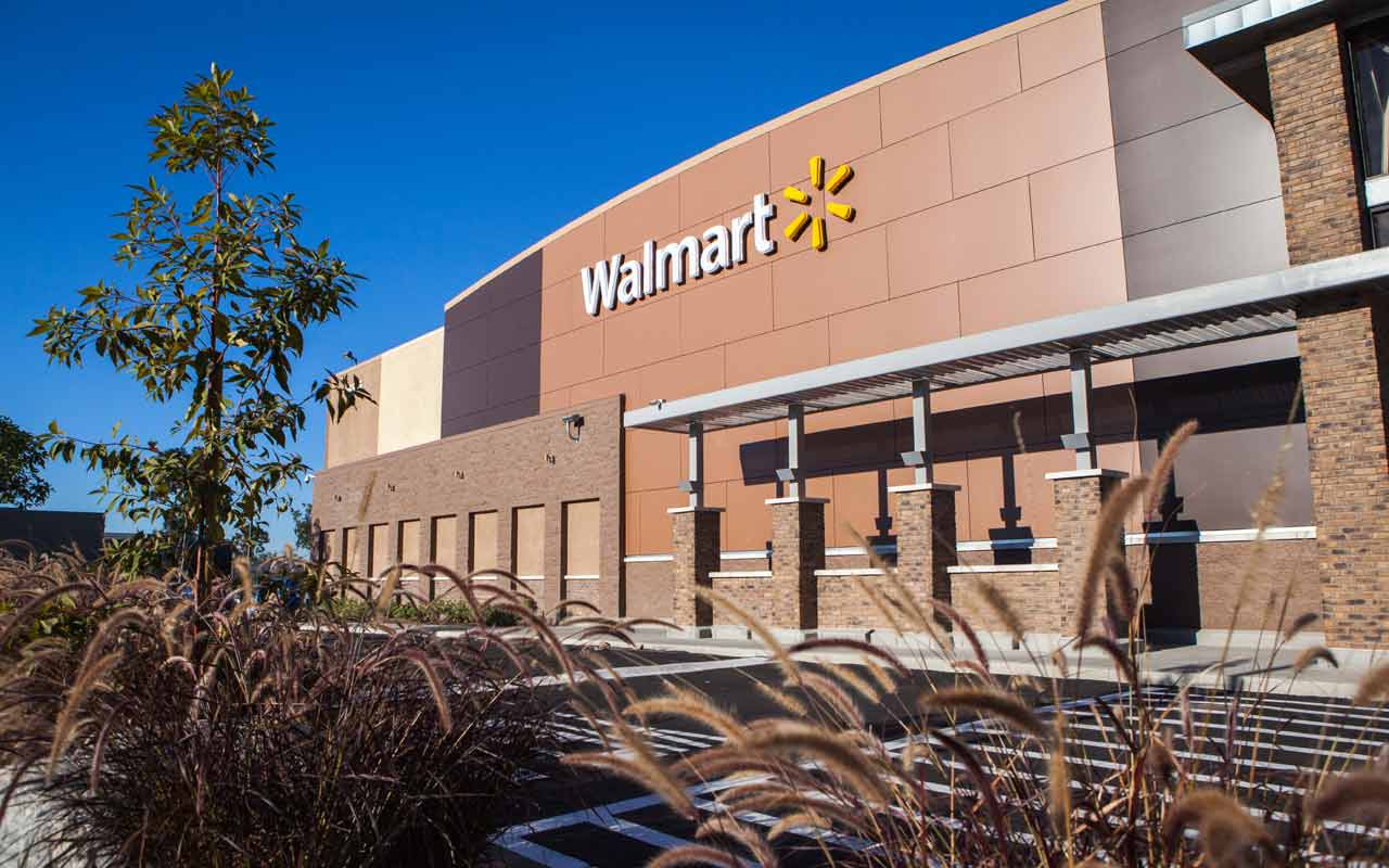 walmart