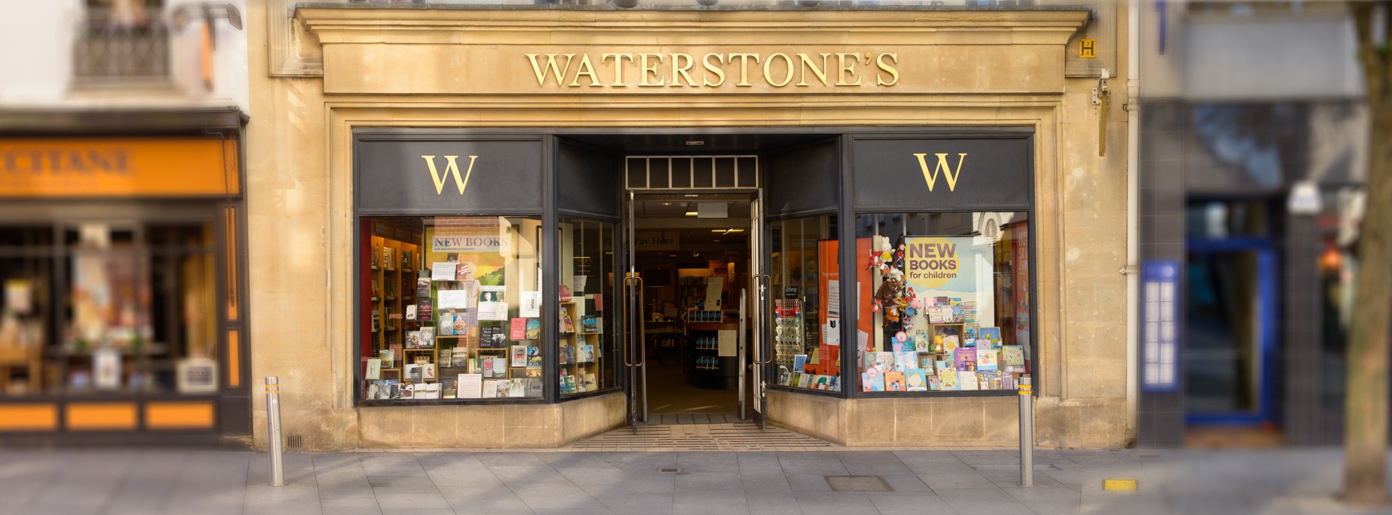 Waterstones HQ To Make Redundancies Retail & Leisure International