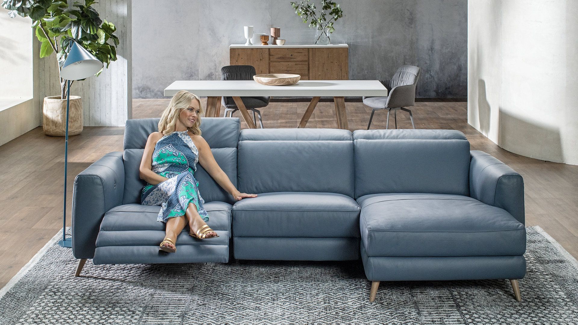 Nick Scali Logs Flat Profits Retail & Leisure International