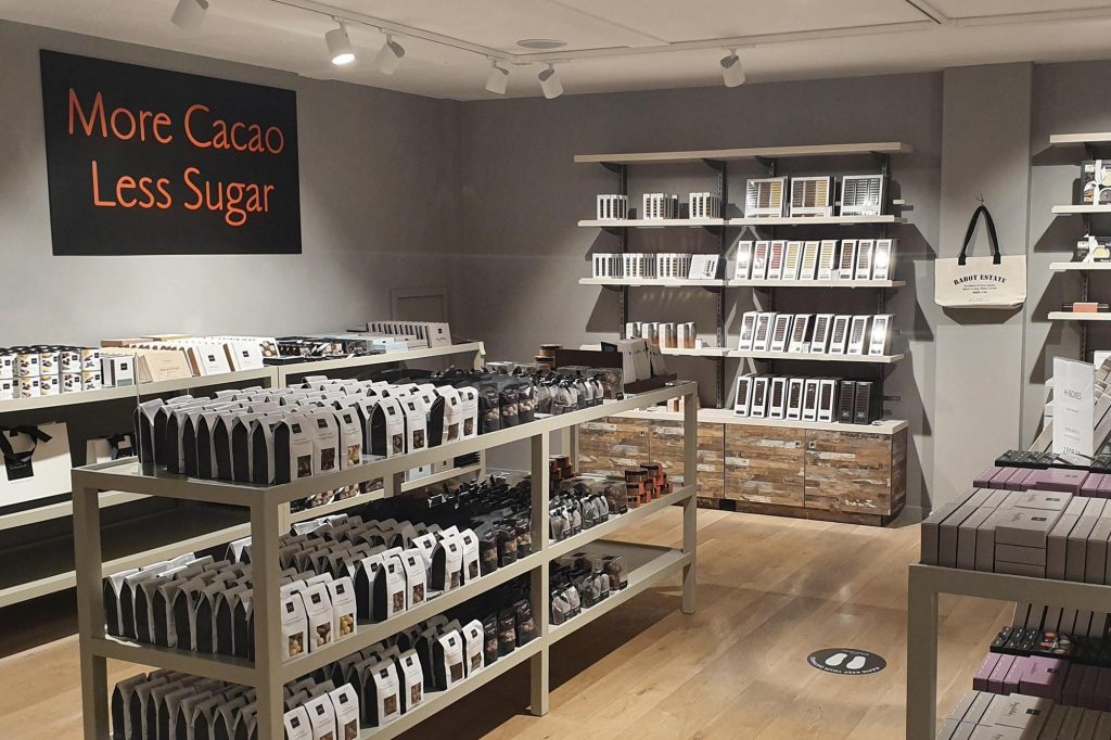 Hotel Chocolat Launches Drive To Outlet Retail & Leisure International