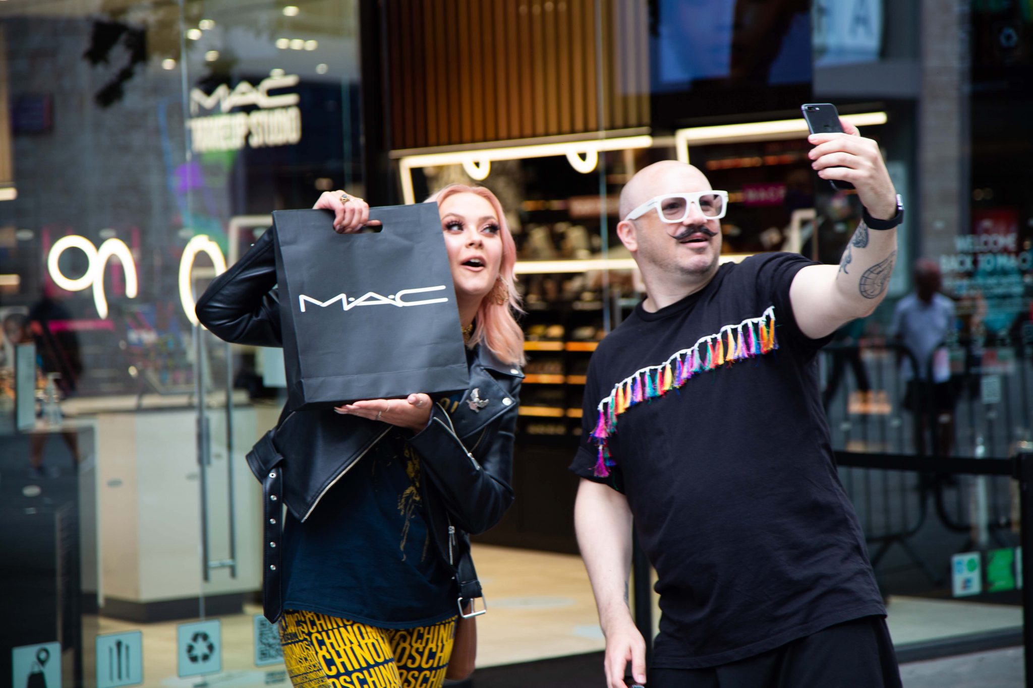 MAC Cosmetics Flagship Opens at Liverpool ONE | Retail & Leisure ...
