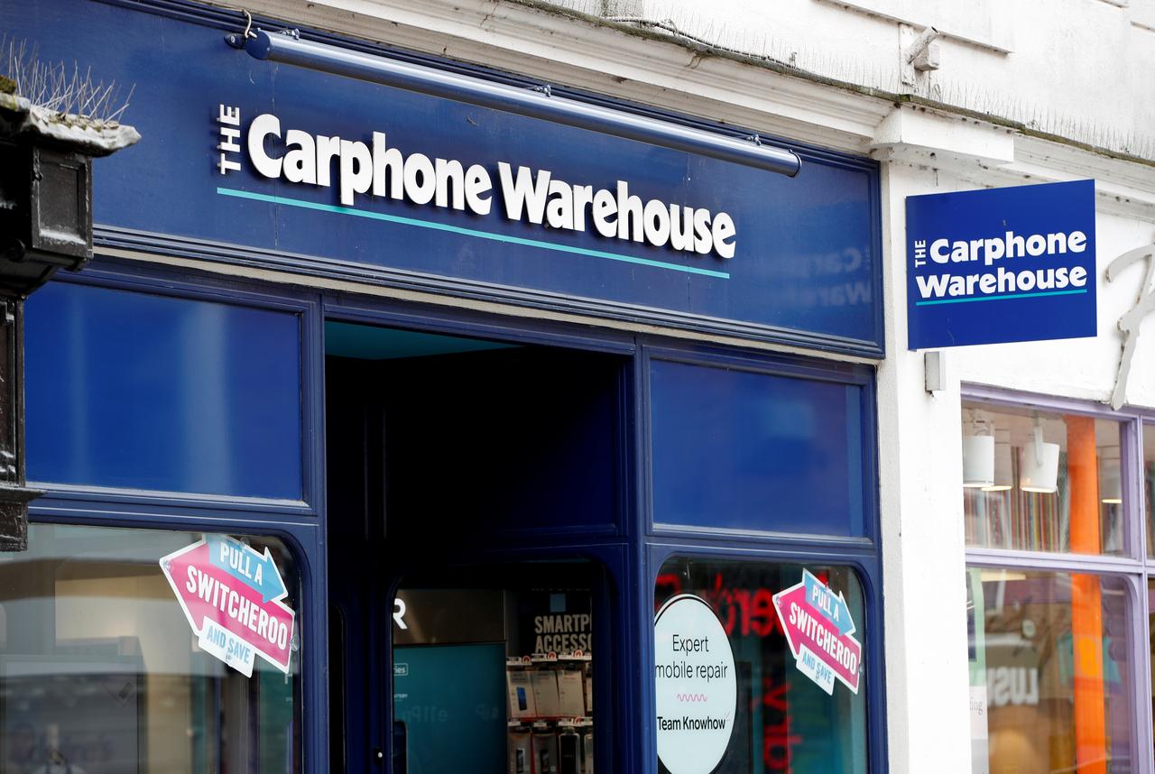 Dixons Carphone to axe 800 jobs Retail & Leisure International