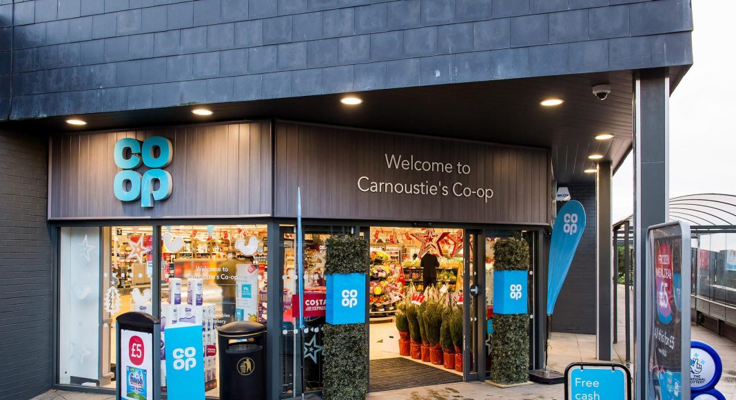 co-op