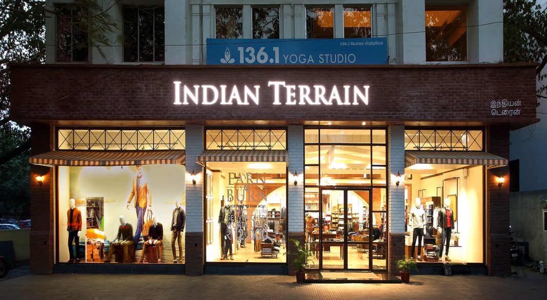Indian Terrain