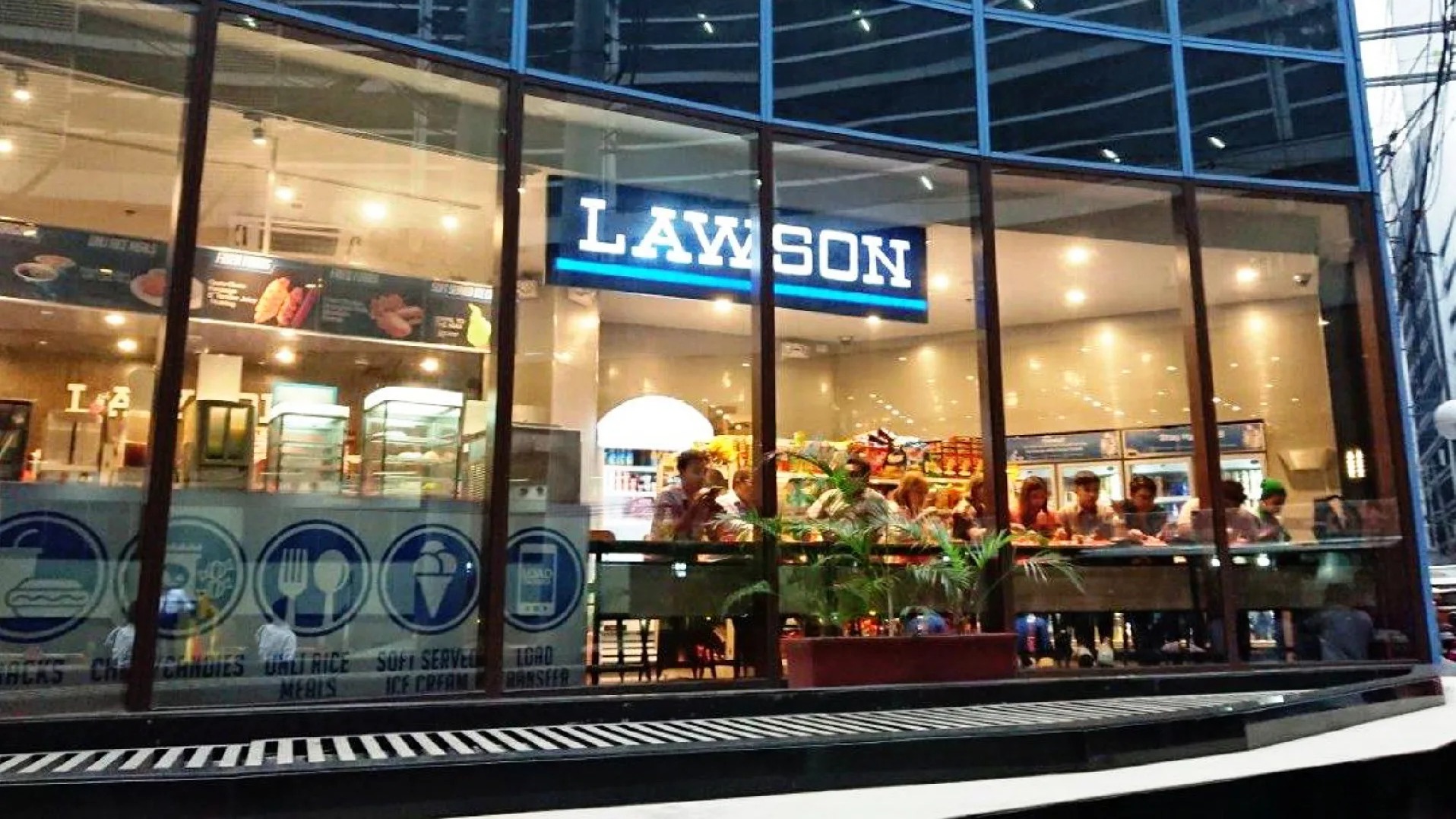 Lawson Unveils Portable Convenience Stores Retail & Leisure International