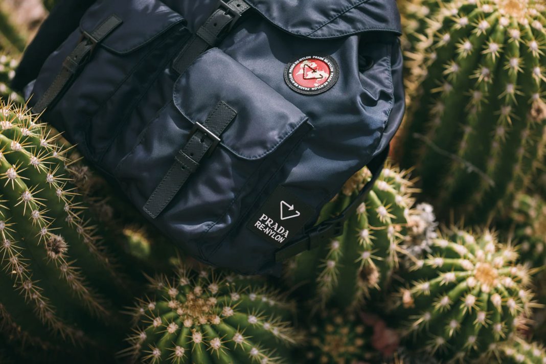 Prada Launches Sustainable Collection in Selfridges Retail & Leisure