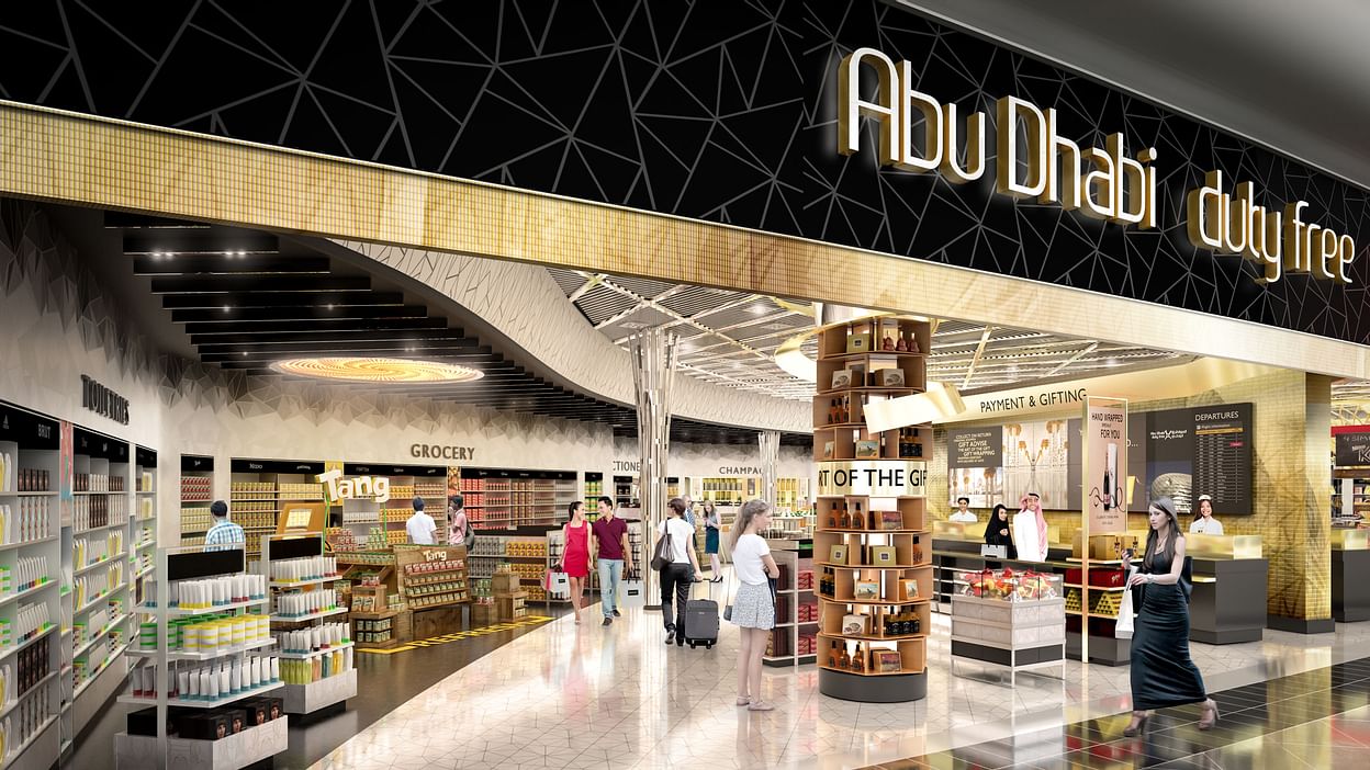 Abu Dhabi Airport Launches Home Delivery Retail & Leisure International