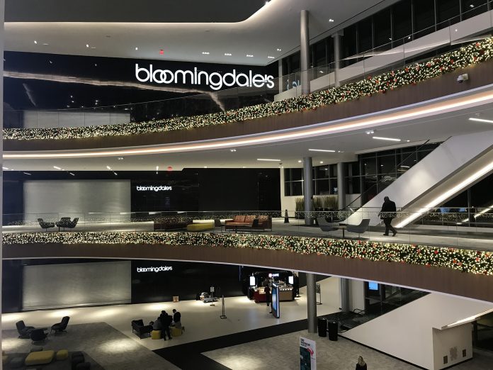 Bloomingdale’s Celebrates First “Bloomie’s” Store Grand Opening in