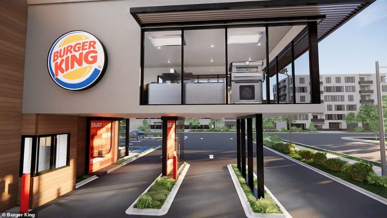 Burger King parent Restaurant Brands takes full control of China business