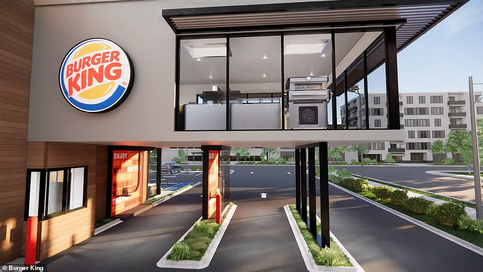Burger King parent Restaurant Brands takes full control of China business