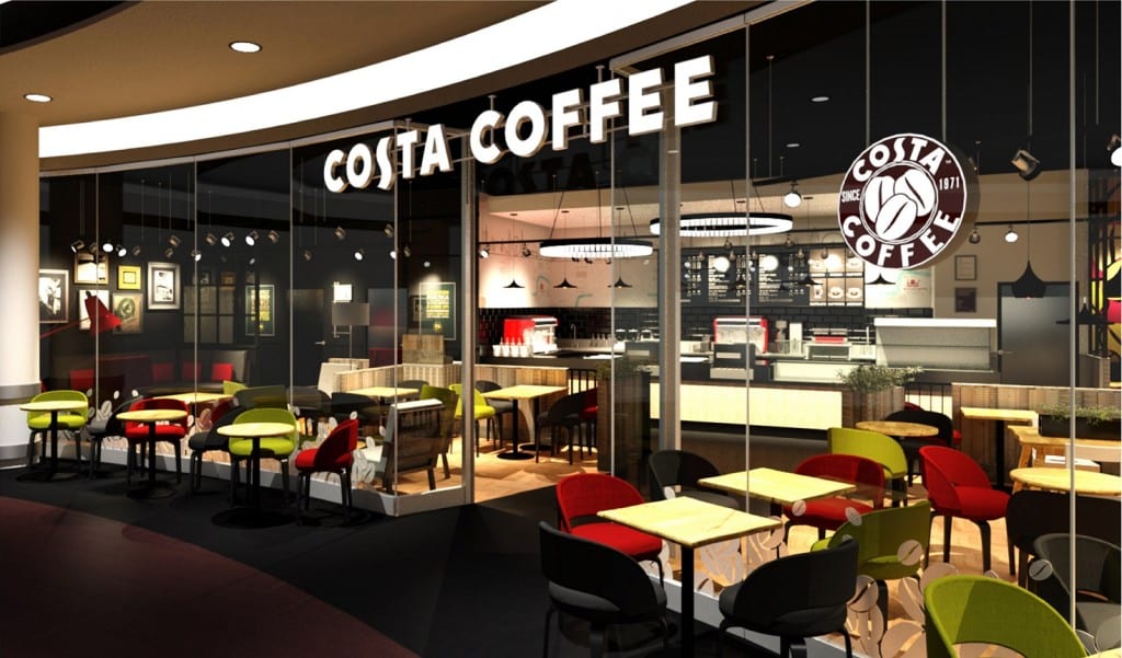 Costa Coffee Is Cutting Jobs Retail & Leisure International