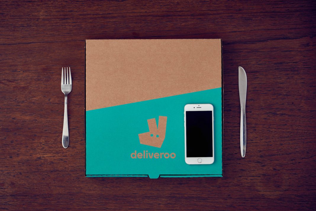 Deliveroo PR library imagery© Mikael Buck / Deliveroo