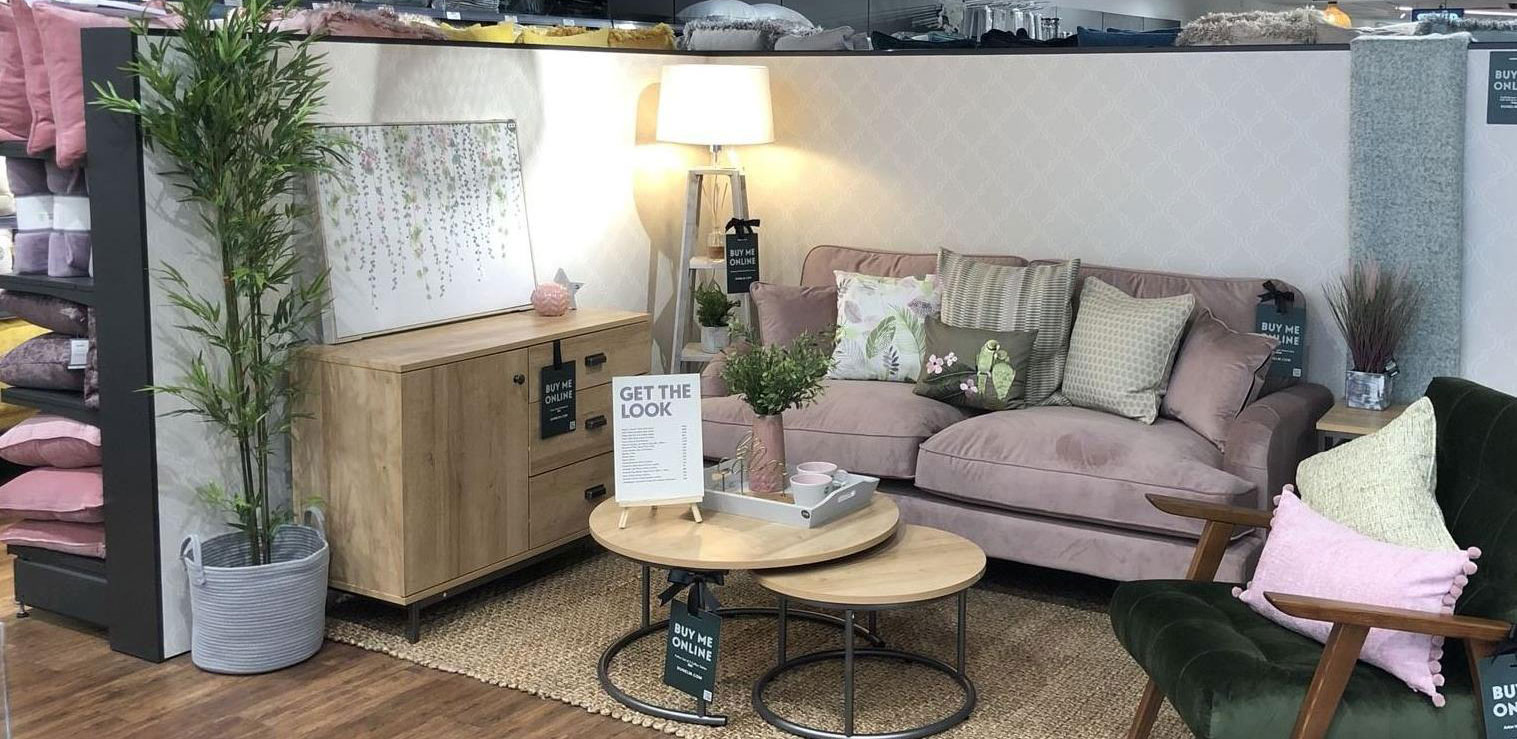 Dunelm Reports a Sales Rise Retail & Leisure International